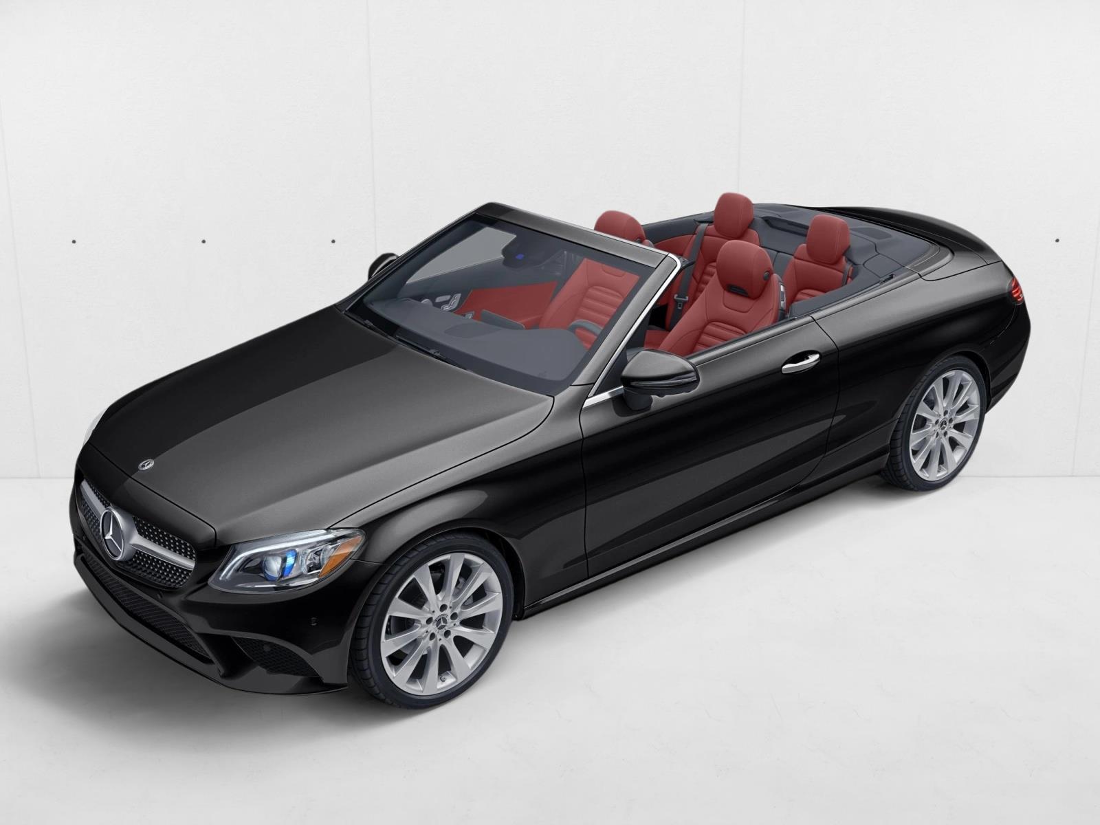 mercedes-benz c-class cabriolet 2023 W1KWK8DB4PG118297 image mercedes-benz c-class cabriolet 2023 W1KWK8DB4PG118297 image